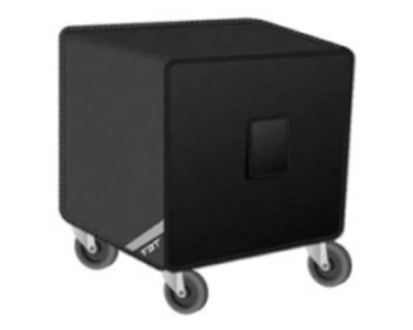 FBT VHA 118 cover with wheels (wheels not included)