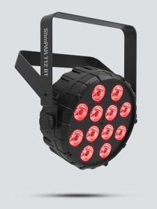 Chauvet SlimPAR T12 BT LED Par Can Wash Light BTair Controller Bluetooth
