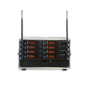 JTS UF 20 8 Channel Pick & Mix Receiver System (Transmitters Not Included)