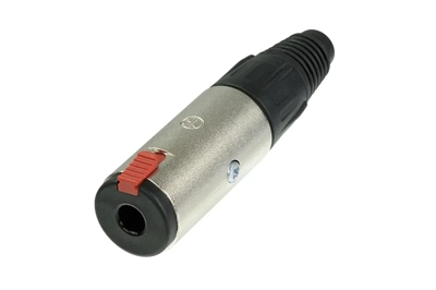 Neutrik Professional locking 1/4" cable-jack