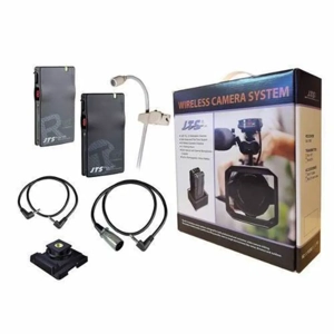 JTS UHF PLL Single Channel Camera Wireless System (ENG)