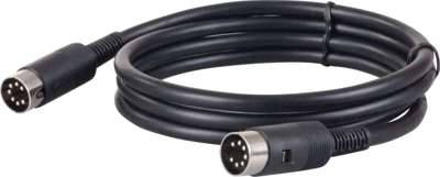 JTS Extension Cable Din 7 Pin - Length 1mt