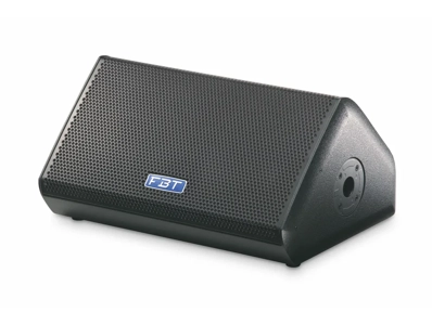 FBT MITUS 210MA 2-way Active Stage monitor - 2x10" + 1,4" - 600Wrms+300Wrms