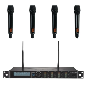 JTS 4-way R-4 Handheld bundle (R-4/JSS-4B)