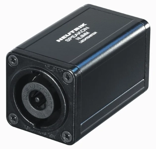 Neutrik Speakon Adapter - 8 Pole Coupler