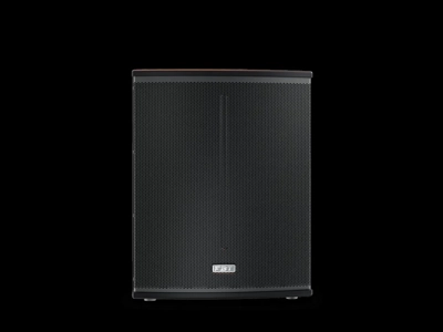 FBT X-SUB 115SA Processed Compact Bass Reflex Active Subwoofer - 15" - 1200Wrms