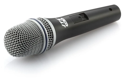 JTS Dynamic Microphone with on/off switch