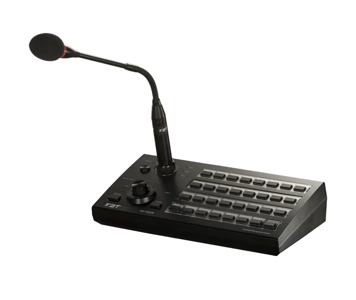 FBT Microphone station for DM-8208 system