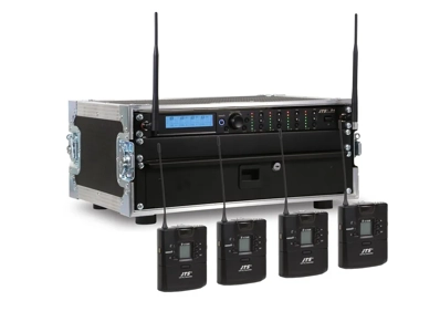 JTS R4 4 Way All Racked Up Body Pack System