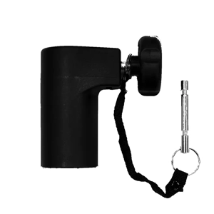 Ultimax Complete Plastic Part for MSA 220BK - BLACK