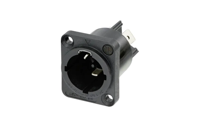 Neutrik Mains Chassis Inlet CBC TOP