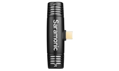 Saramonic Plug & Play Microphones for Android devices
