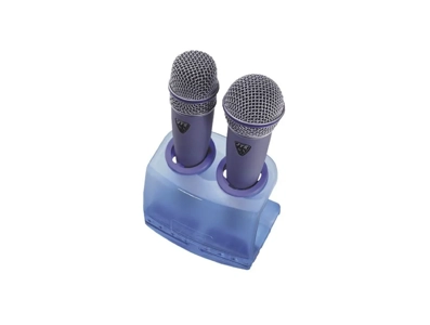 JTS Microphone Display Stand