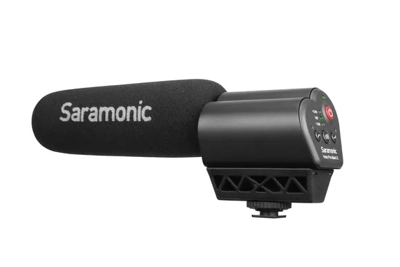 Saramonic Supercardioid On-camera Microphone