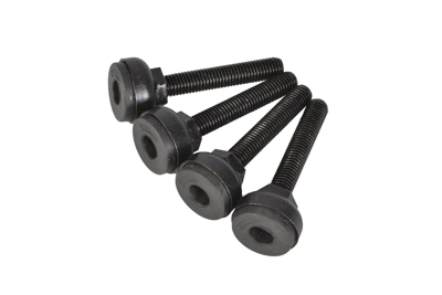 Cobra 4 x Adjustable feet - For metal racks, Set of 4 (Bag)