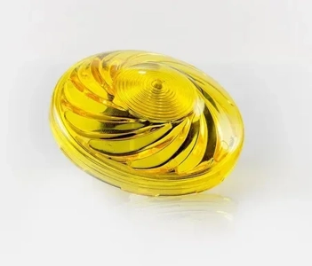 Imel Park 134-T2 E14 Turbo S Cabochon Cover - T2 Yellow