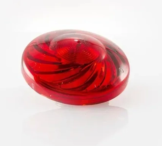 Imel Park 134-T1 E14 Turbo S Cabochon Cover - T1 Red