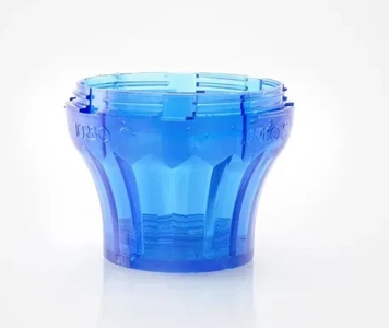 Imel Park 133-T8 E14 Turbo S Cabochon Base - T8 Blue