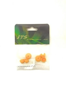 JTS Silicon Ear Pad for IE-6 (3 pairs S,M,L)