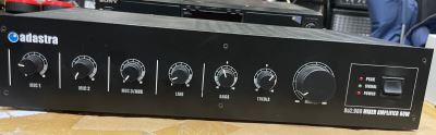 USED Adastra 952.969 Mixer Amplifier 60W