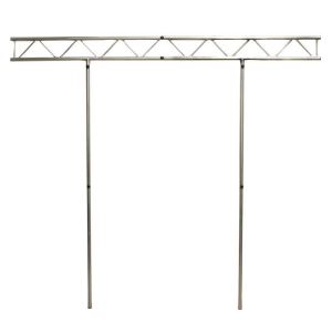 American DJ Pro Event IBeam Truss section for Pro Event Stand II 2Stand II Folding Table ADJ Booth