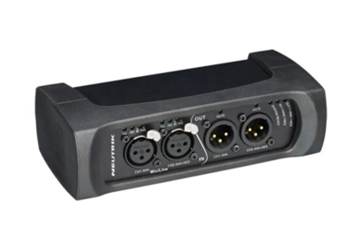 Neutrik NA2-IO-DPRO 2IN, 2OUT Breakout Box Dante