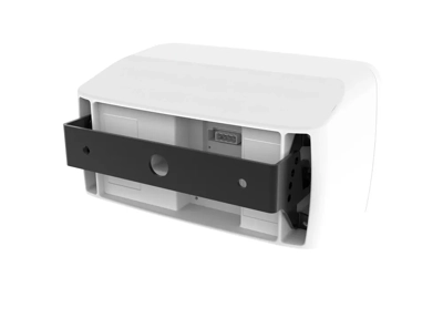 FBT CN-U 5B Wall mount 'U' bracket for CANTO 5 in BLACK