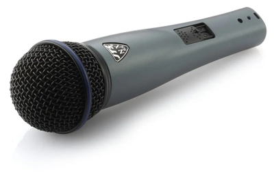 JTS Vocal Performance Microphone with on/off switch