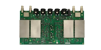 Main PCB for R4, 606.5-638MHz, JTS part # 80842-502