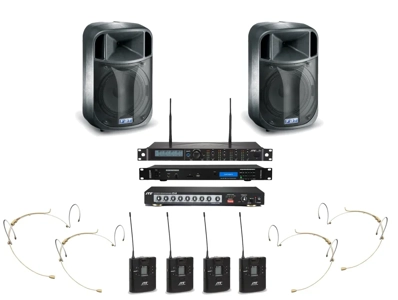 FBT Black Drama Pack 1