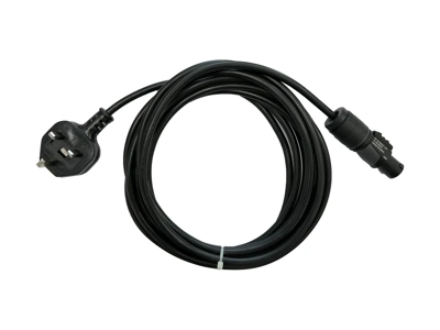 FBT 13amp True1 (NAC3FX) Main Cable UK Plug