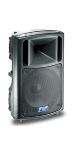 FBT Evo2MaxX 6A 2-way Bass reflex Active speaker - 15"+ 1" - 400Wrms+100Wrms