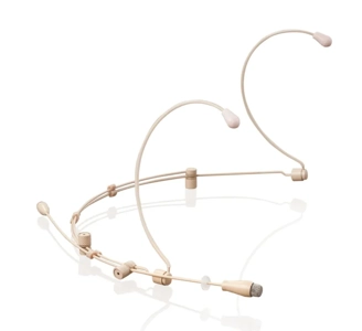 JTS Headworn Microphone for Flute supplied with MA-500