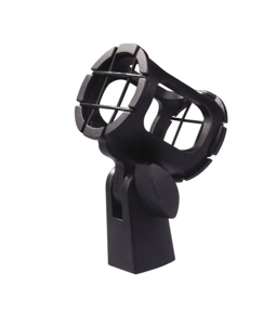 JTS Microphone Holder for JS-22, NX-9, TX-9, CX-509 and shot gun microphones