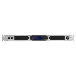 Studiomaster DQX2-2000 - 2 x 1700W 1U Power Amplifier DSP