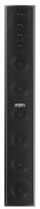 FBT CLA 604A 2-way Active Line Array Column - 6x4" + 4x1" - 400Wrms+100Wrms