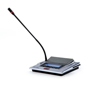 JTS Digital Conference System - Delegate Station