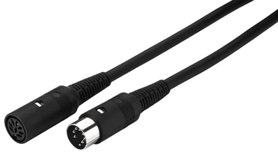 JTS Extension Cable Din 7 Pin - Length 3mt
