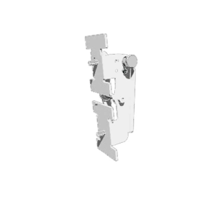 FBT VT-J 3 W Joint Bar 0°-15° for CLA 803 and CLA 403 - White