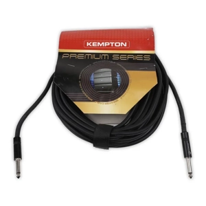 StageCore PREMIUM300LU10BK Yong Sheng Mono Jack Plugs - 2 x 1.5mm Speaker Cable