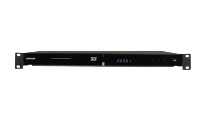 NewHank Single Blu Ray/DVD/CD/USB Player