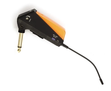 JTS UHF PLL Transmitter for Electric / Acoustic Guitar