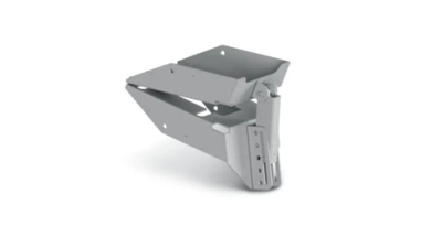 FBT Joint Bar CLA 406.2A + CLA 406.2A/CLA206A