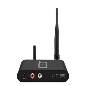 Silent Disco Bluetooth Transmitter - 3 Selectable Channels - Licence Free CH70