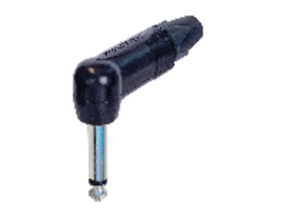 Neutrik Right Angled 2 Pole 1/4" Phone Plug