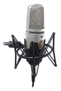 JTS Muti-Pattern Large Diaphragm Studio Microphone