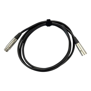 Ultimax Replacement 4 Pin XLR Data Cable for Starcloths