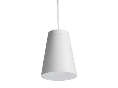 FBT LIBRA 5CT W 2-way Coax Pendant Passive speaker - 5" + 1" - 120W/60Wrms transformer. EN54. White