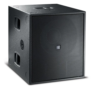 FBT VHA 118.2 SA Processed Bass reflex Active Subwoofer - 1x18" - 2500Wrms