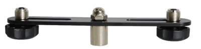 Ultimax Dual Microphone/Antenna Clamp